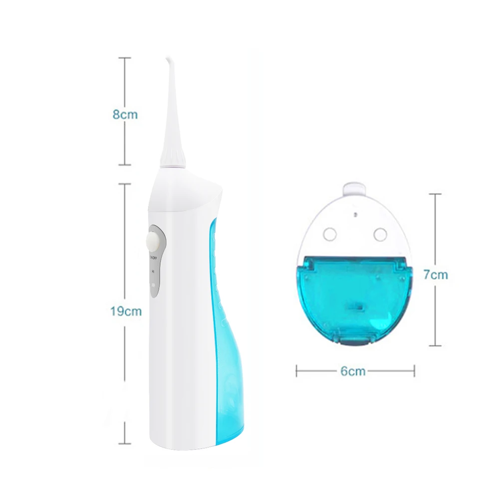 

2018 OEM dental products water floss dental spa dental waterfloss, Green