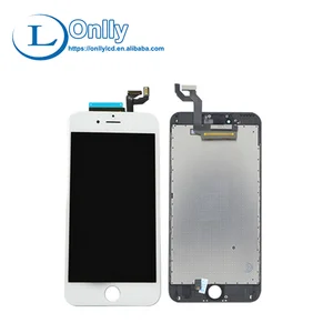 Best selling 7 years experience for iphone 6s  lcd display and digitizer,low price LCD screen for iphone 6 6s plus