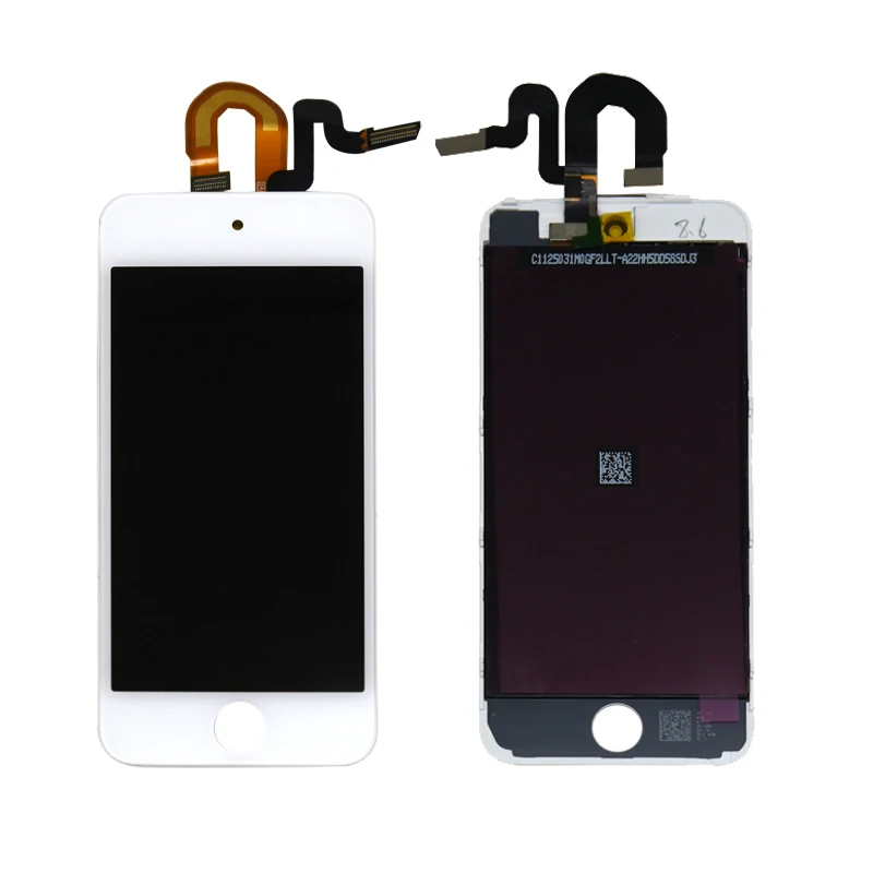 

100% genuine lcd for ipod touch 5 lcd with touch digitizer assembly
