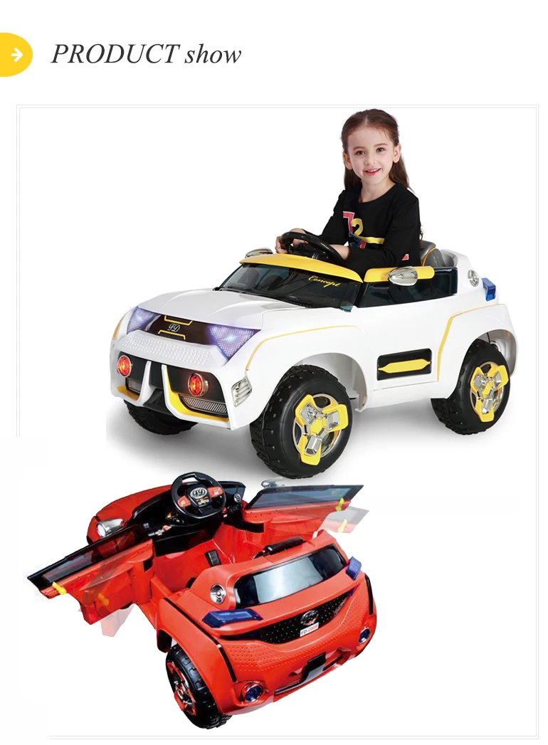 Newest Product Remote Control Cars Big 