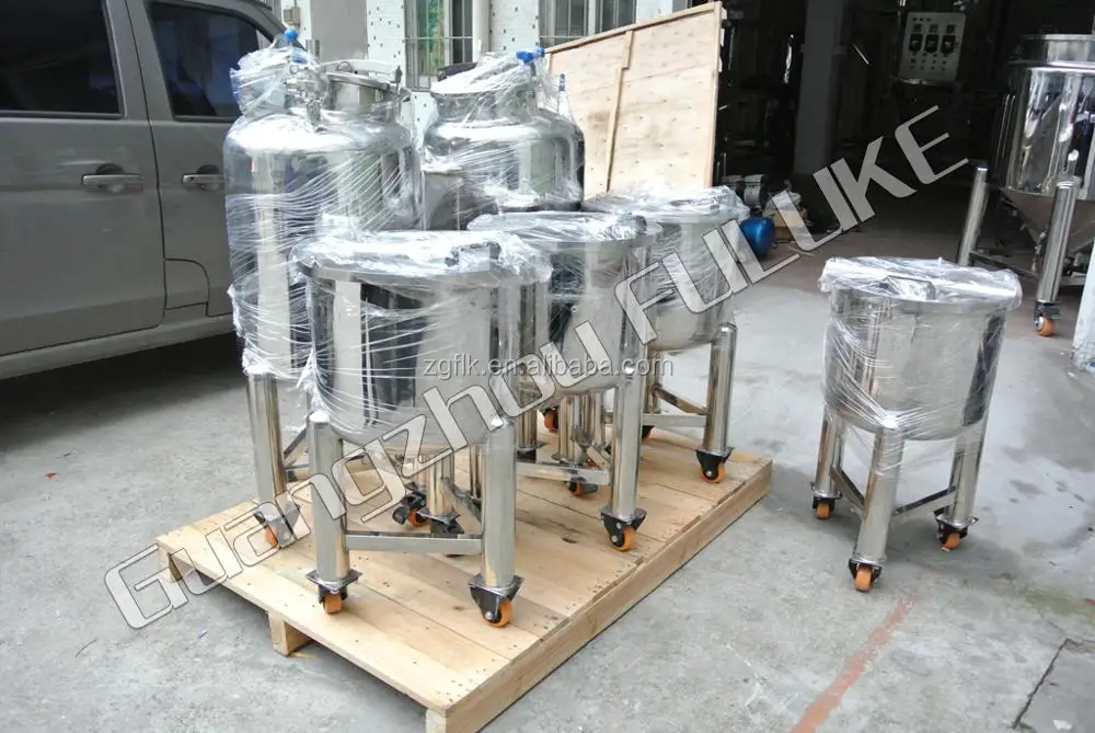 Sanitary facial cream storage tank(2)