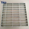 hot sale rain water galvanized platform floor 32x5 steel grating factory direct sale