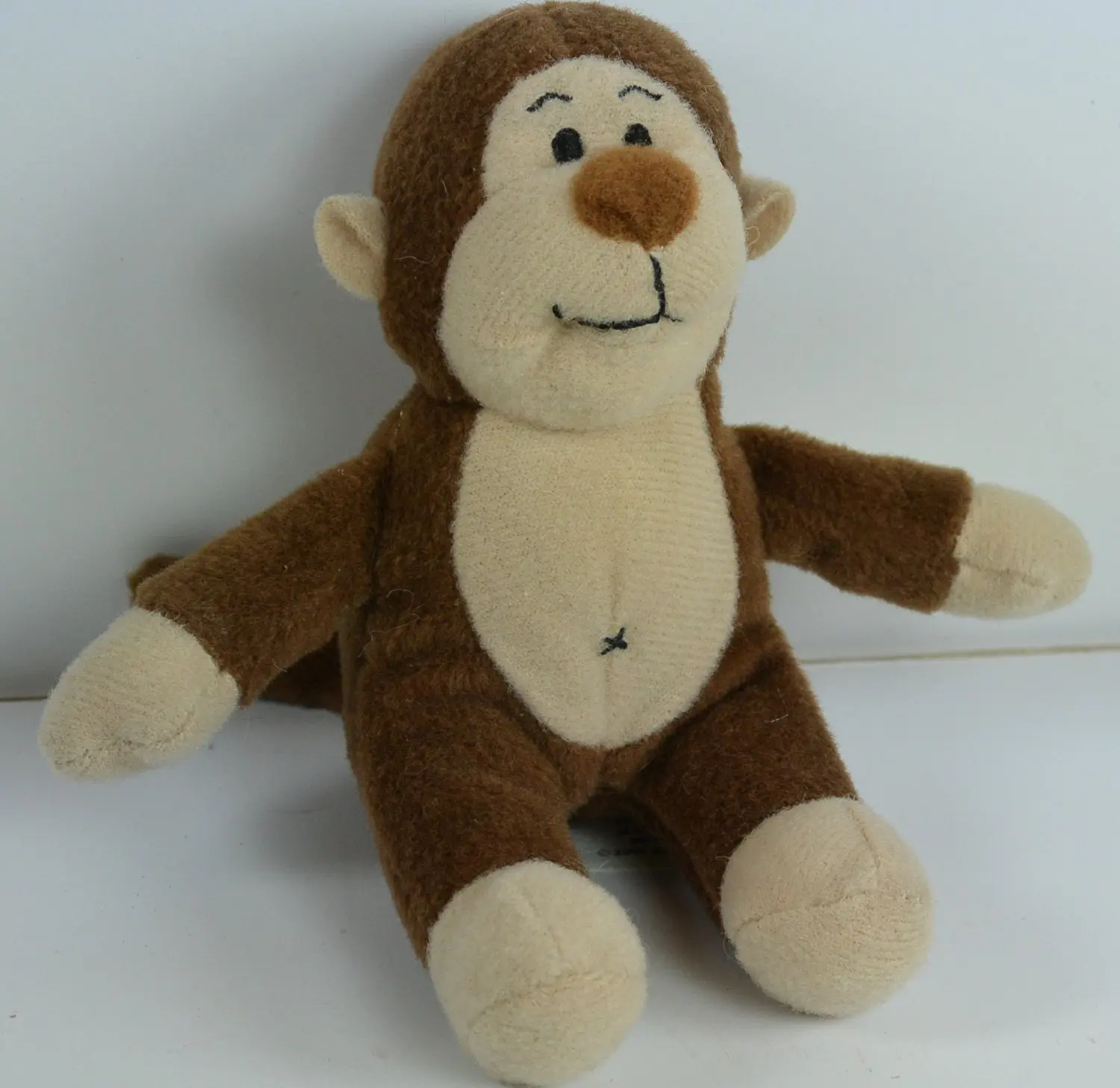 mcdonalds monkey toy