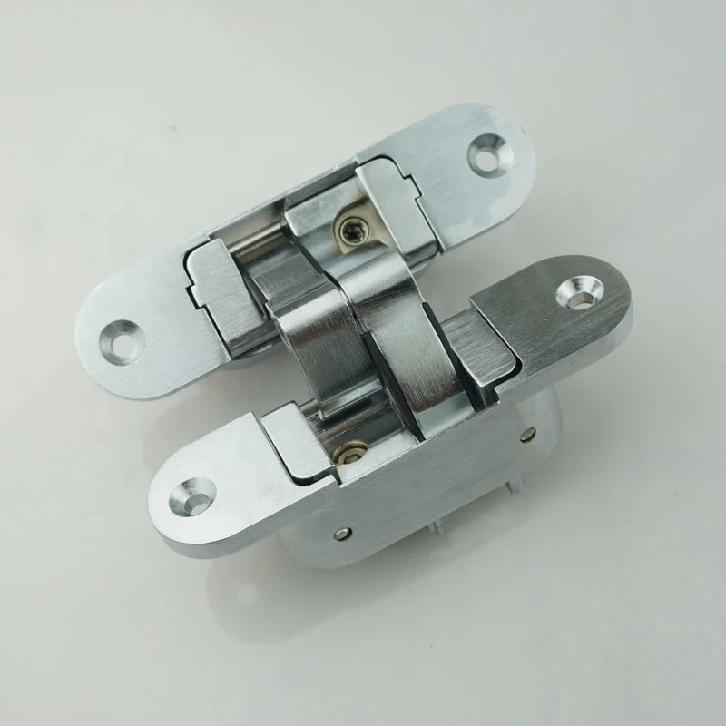 
Top quality medium zinc conceal hinge 