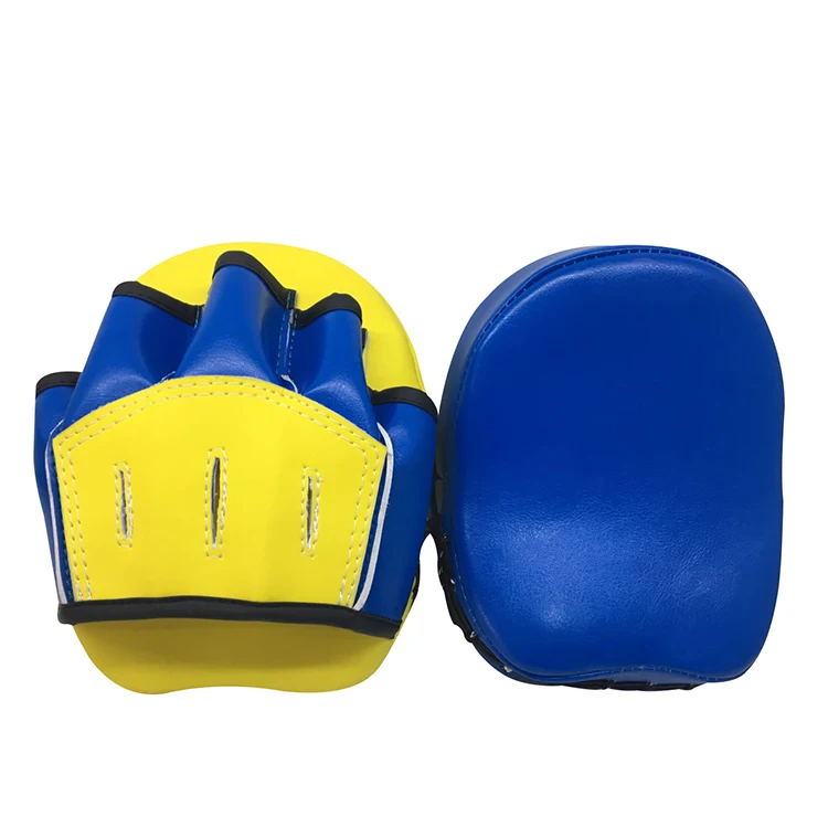 

Woosung hot selling boxing pads judo taekwondo martial arts sparring mitt gloves