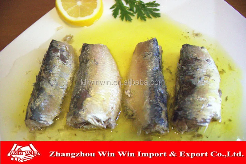 
425g Canned sardine in oil 