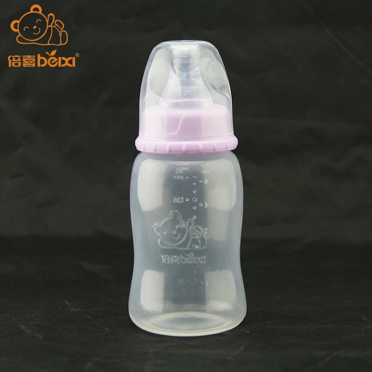 cheap clear baby bottles bulk