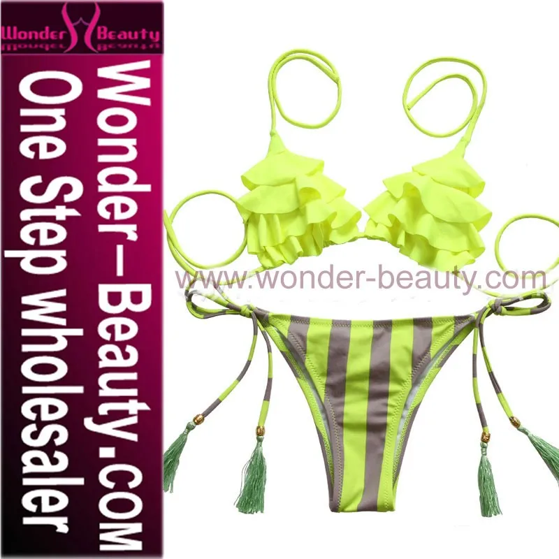 high quality rhinestone bikini connector  for women 