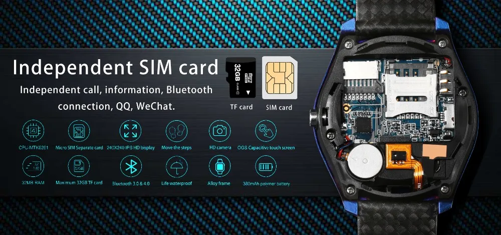 smartwatch wifi android