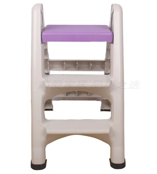 3 step plastic ladder