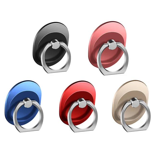 2019 new 360 degree rotating lazy mobile phone ring bracket for iPhone6S 7 8P Xs max Xr