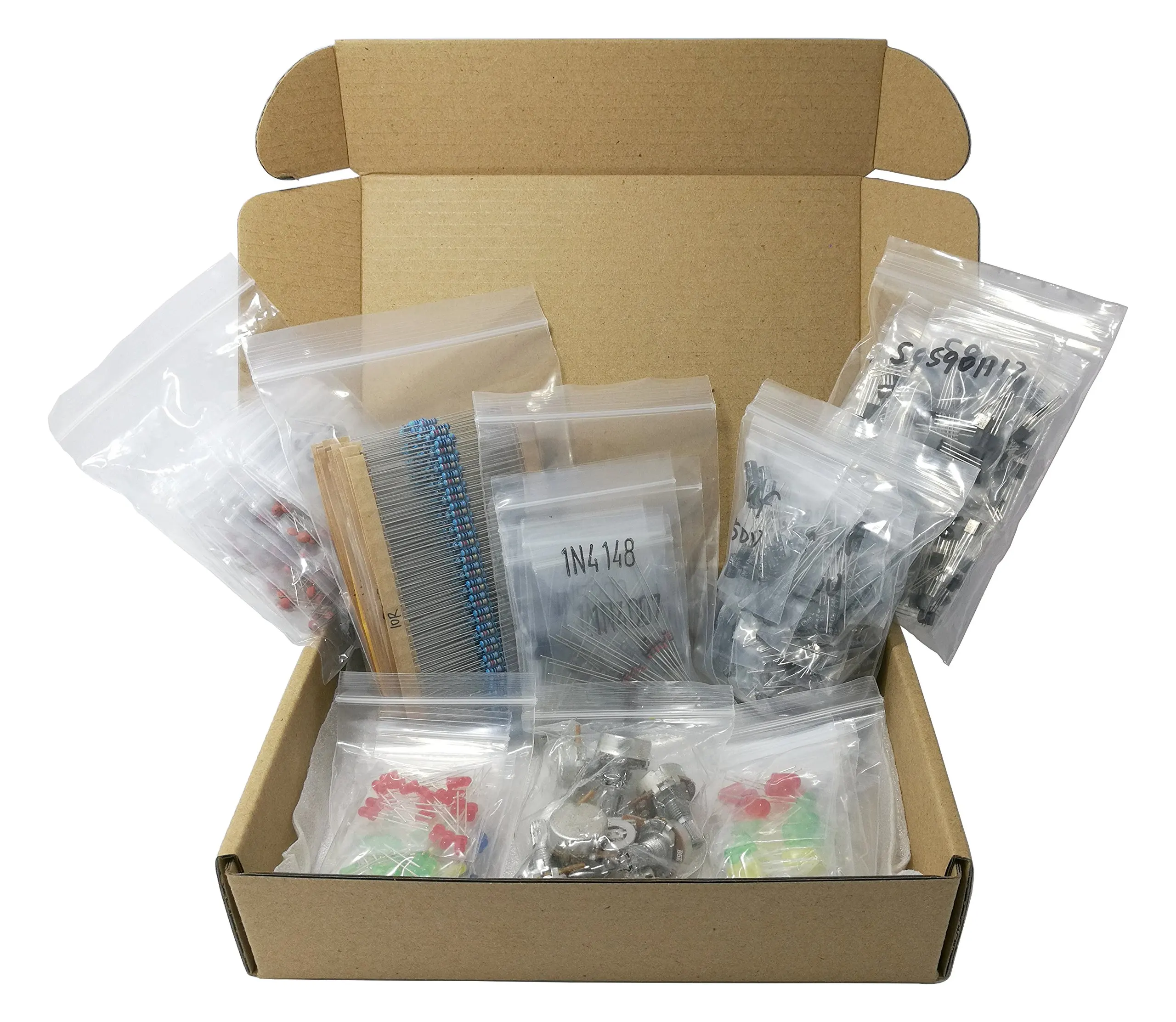 Unused package. Unused package