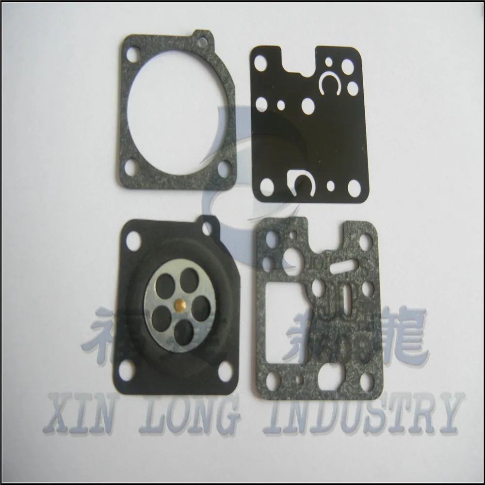 Carburetor Gasket /& Diaphragm Kit for HOMELITE Blowers Chainsaws Trimmers 4pcs