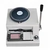 High Quality Manual Embosser For Write Word Or Number On The Plastic PVC Credit Card