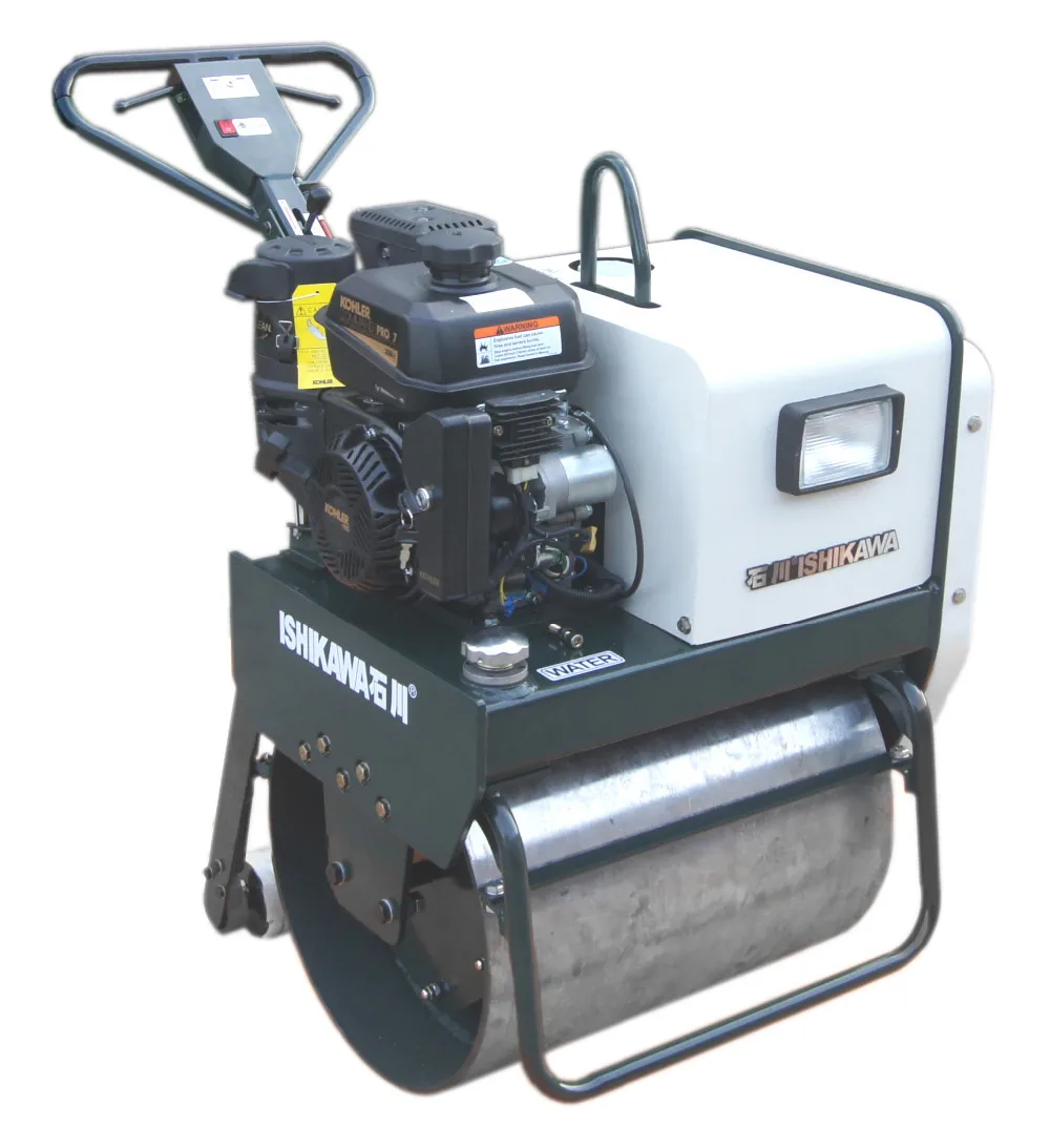 Mini Single Drum Hand Roller Compactor Machine Price Buy Hand Roller