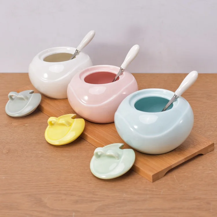 Venta al por mayor botes de cocina de colores-Compre online los mejores