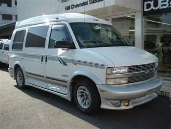 2000 Chevoret Astro Starcraft Van Lhd Japanese Used Car - Buy Van ...