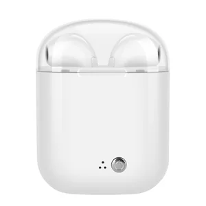 i7s TWS Wireless Bluetooth Stereo Bass Earbuds