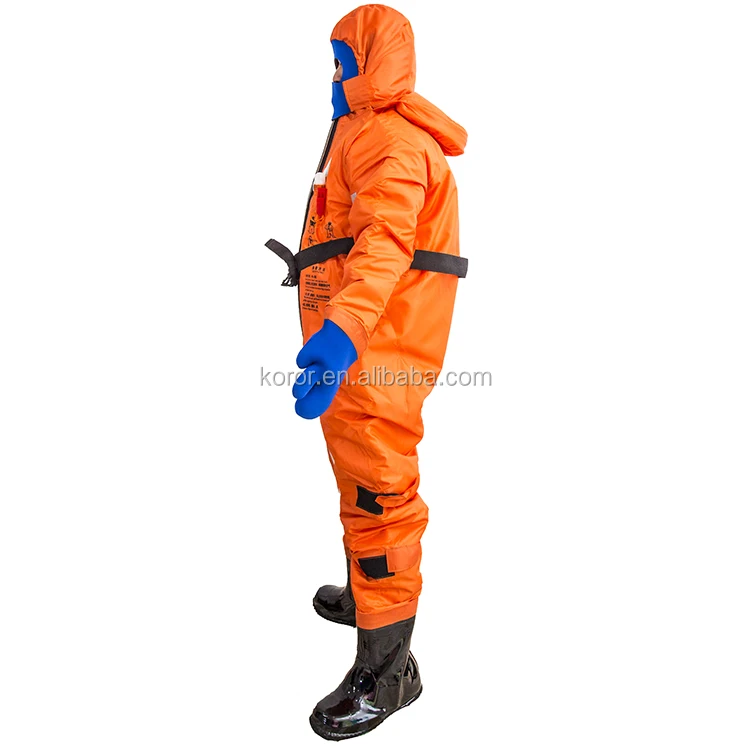 immersion suit solas requirement