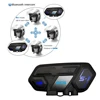 New Design S1 rainproof Helmet Bluetooth Intercom 4 Riders accessories motorcycles