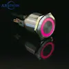 16mm Waterproof Push button Switches Selector Rotary Switch