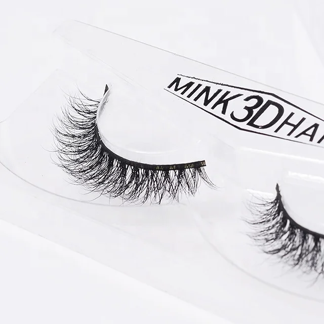 

Wholesale High Quality 3D mink eyelashes vendor best false eyelashes, Nature black