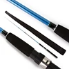 GKB fishing tackle heavy casting telescopic fishing rod Wholesale high carbon fiber Jig fishing rods with Fuji guide ring