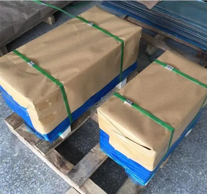 Tin Copper Sheet C1100 Cusn2 Polished Brass Sheet Brass Copper Sheet