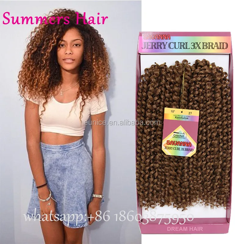 Alibaba Express Freetress Pre Loop 3x Deep Synthetic Afro Twist Alibaba Express Freetress Pre Loop 3x Deep Synthetic Afro Twist Braid For Curly Water Wave Braiding Hair Extension