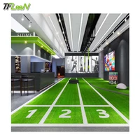 

Customized Fitness Running Track Grass Carpet Artificial Turf for Playing Area