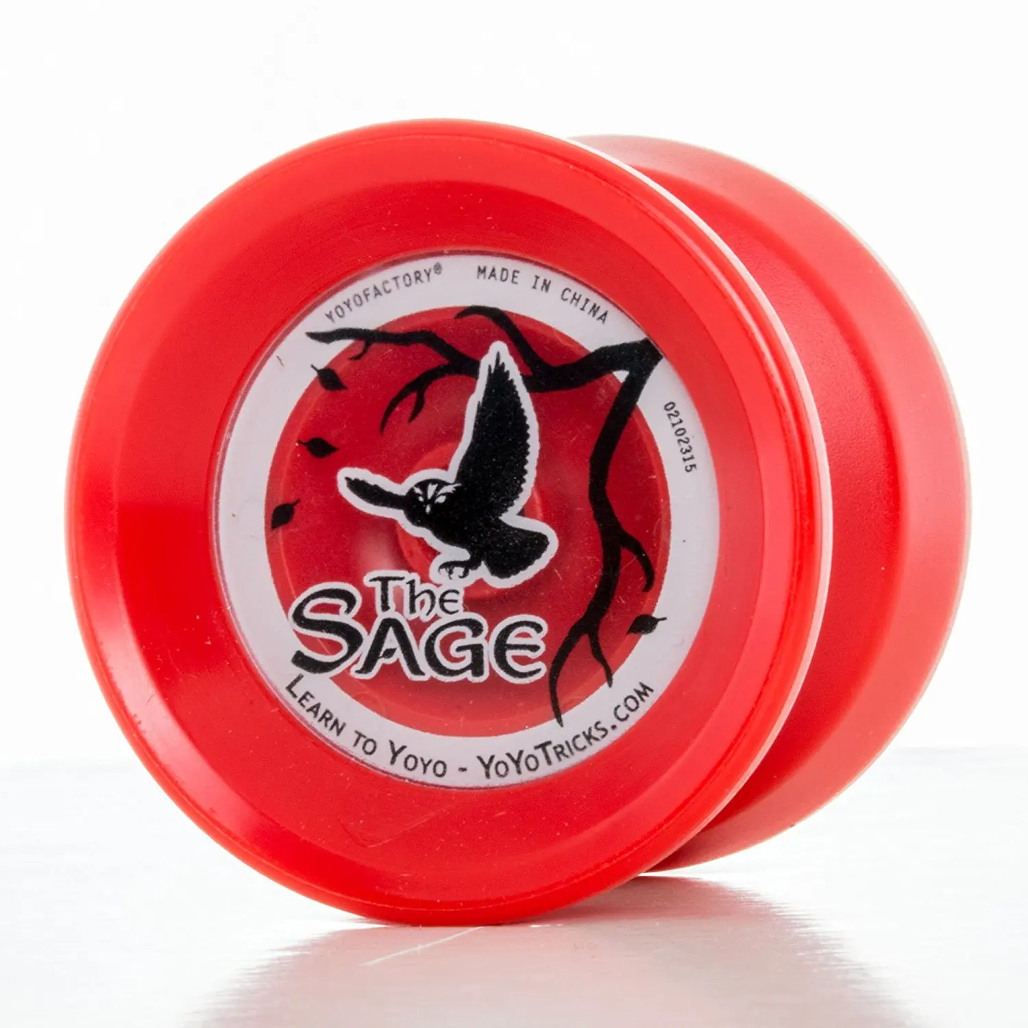 12.99. YoYoTricks Sage Yoyo Professional Trick Yoyo Color Red. 