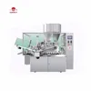 chemical automatic tube filling and sealing machine for color code aligning/filling/sealing/date printing and end cutting