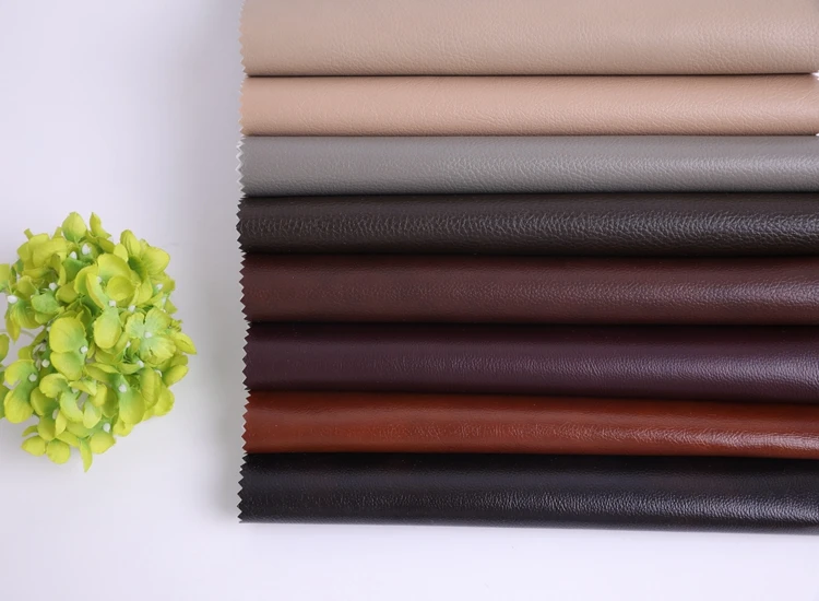 High Quilted Faux Leather Fabric Faux Leather Fabric For Clothing Buy