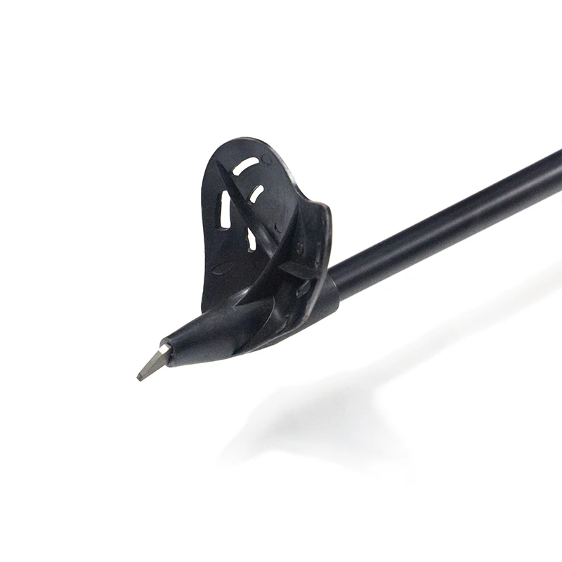 
Hot selling custom cross country carbon fiber ski poles for adult and child skiers 