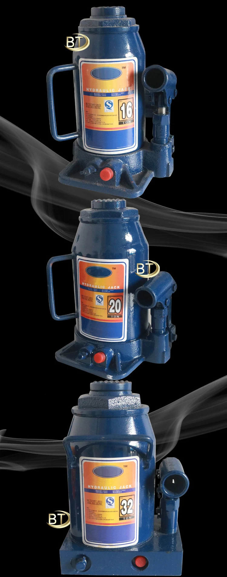 Manufacture 5 Ton Car Hydraulic Oil Pressure Bottle Jack Buy Oil