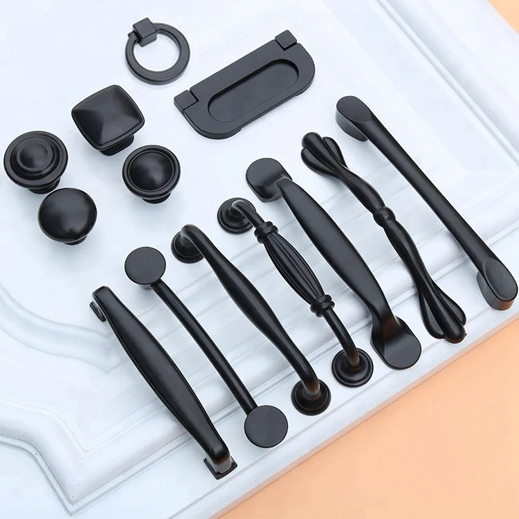 Venta al por mayor tiradores para muebles cocina-Compre online los