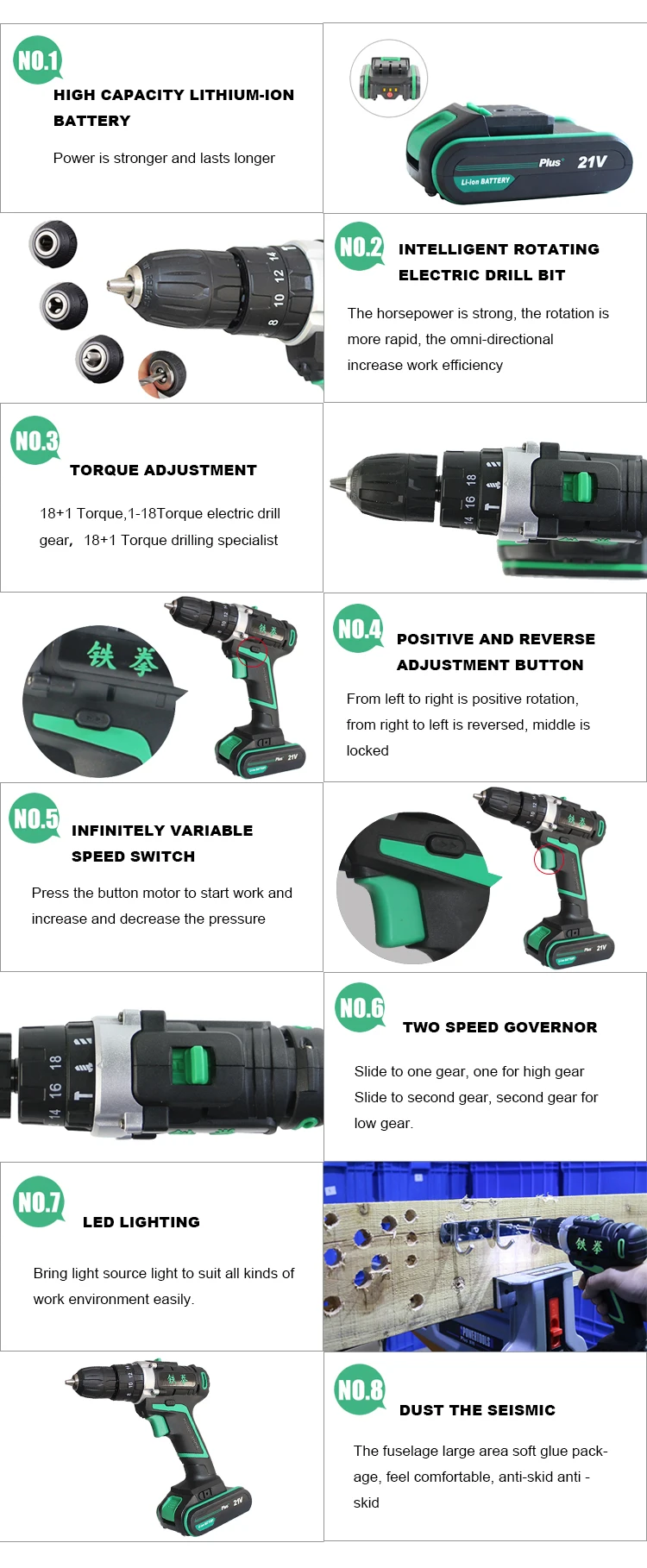 Homeusing Handheld 21v 45nm Electric Hand Tapping Drill Machine Buy