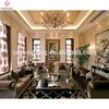 Profession 3D AutoCAD Rendering Service Interior Design Services Architectural Design Services For Luxurious Villa