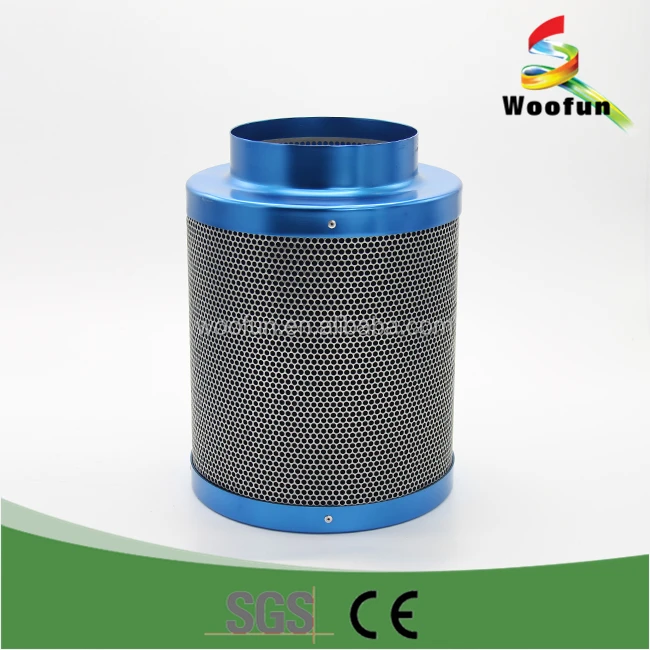 activated charcoal filter