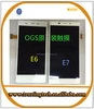 Gionee E7L T1 E7 E7mini E6 E6 mini touch lcd screen battery