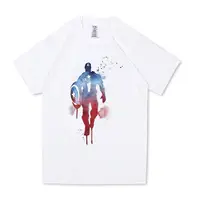 

Custom White T Shirt The Avengers T Shirt