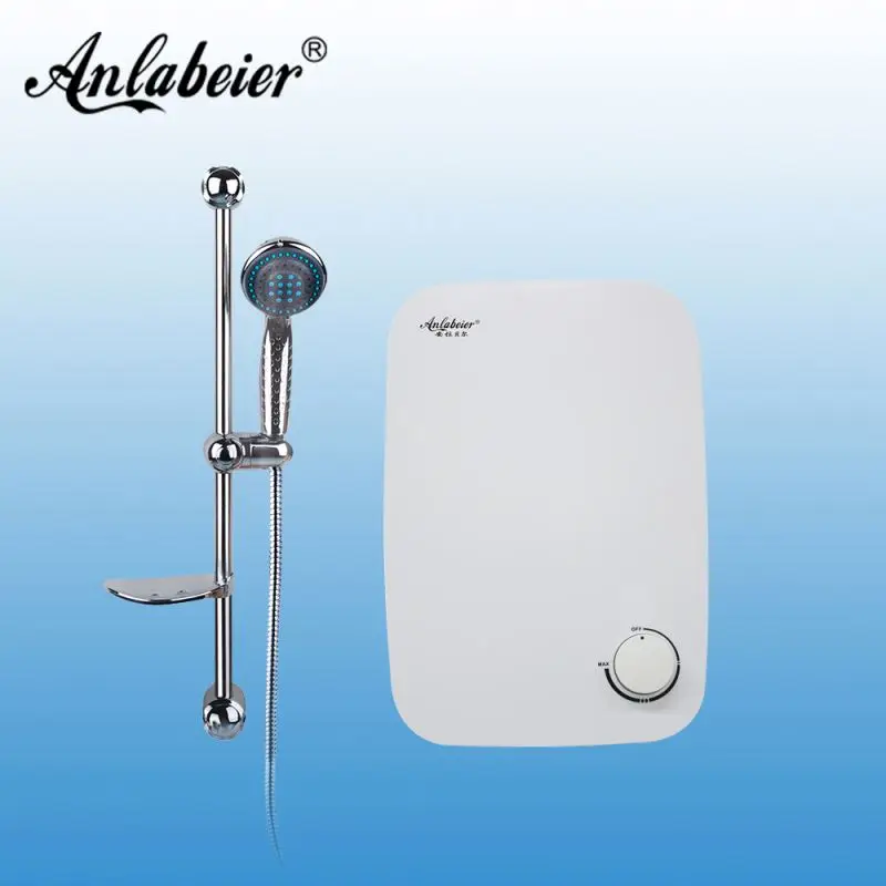 220v 3.0kw Anlabeier Tps18 Bathroom Design Instant Water Geyser Price