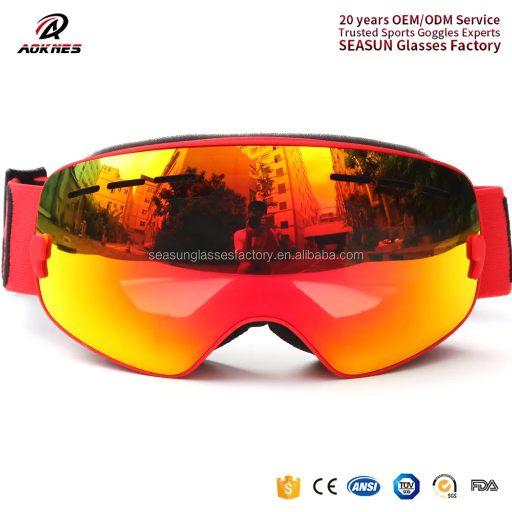 budget ski goggles
