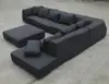 Modern Fabric Modular Sectional B&B Italia Bend Sofa Reproduction