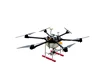High Quality Intelligent Farm Machinery Professional UAV Drone Agriculture Sprayer aviones for fumigation