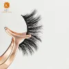 Best seller 2019 Free Eyelashes Samples 3D Faux Mink Eyelashes