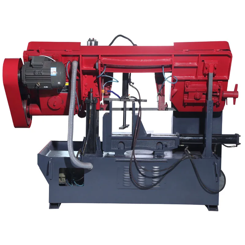 
GB4250 double column horizontal metal bandsaw 