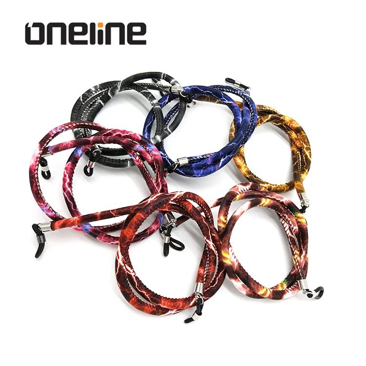 Hot Trending Safety Eyeglass Chains Eyewear Chain Cord Eyeglass Chains