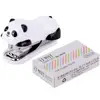 Cartoon mini stapler set learning stationery office supplies