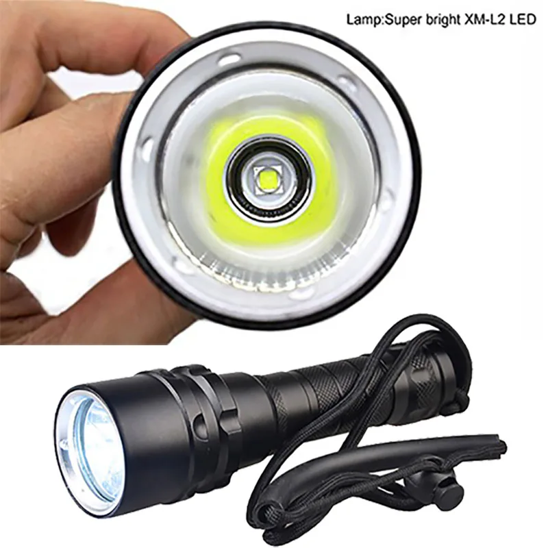 Archon Plongée Plus 100 Puissant Lampe Led Sous M 10000 Torche Marine Étanche Buy Xml Rechargeable Lumens T6 De 8Xn0OkwP
